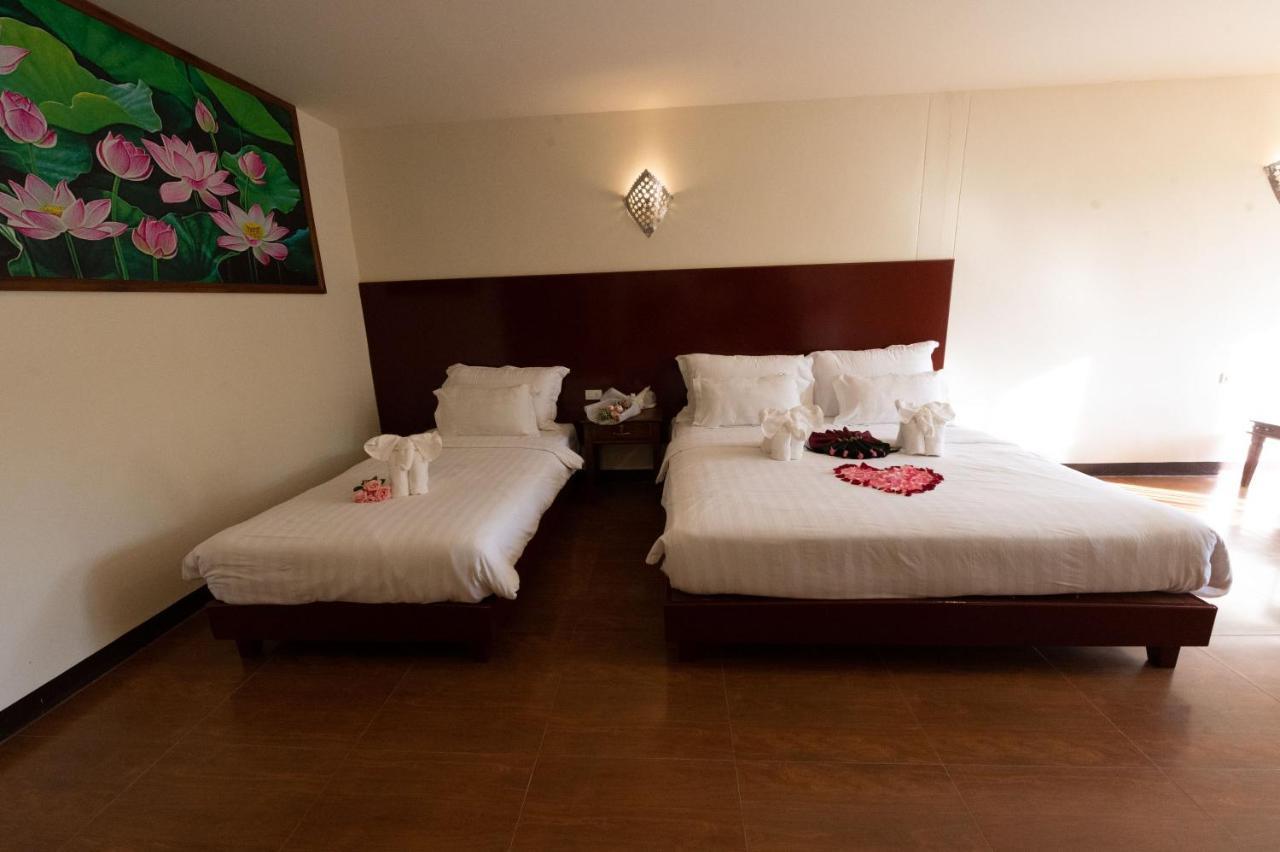 Sasidara Resort Nan Eksteriør billede