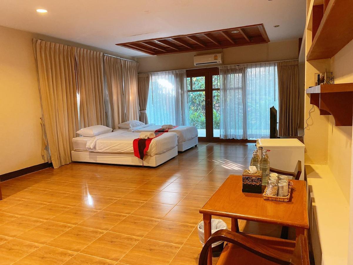 Sasidara Resort Nan Eksteriør billede