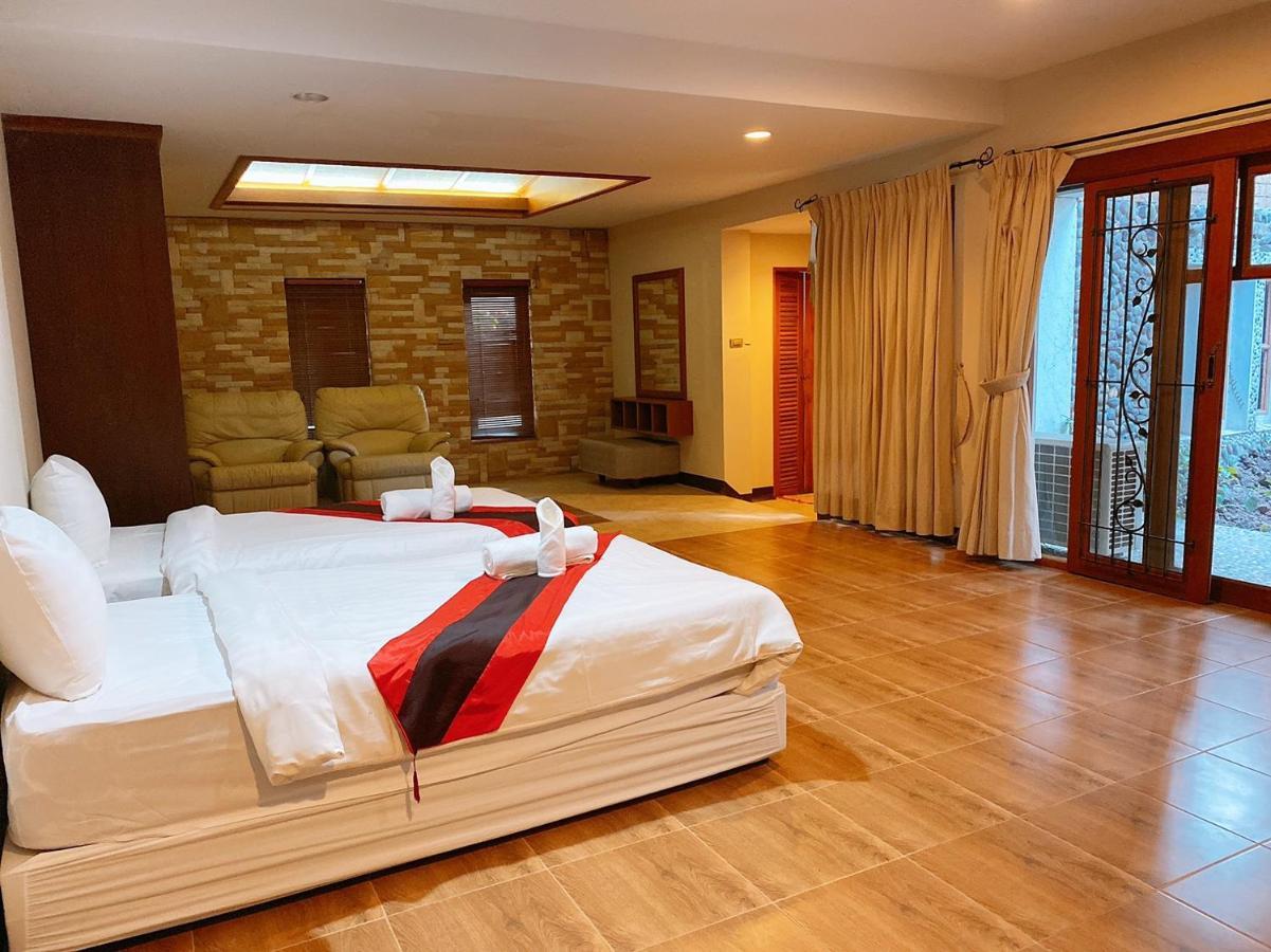 Sasidara Resort Nan Eksteriør billede