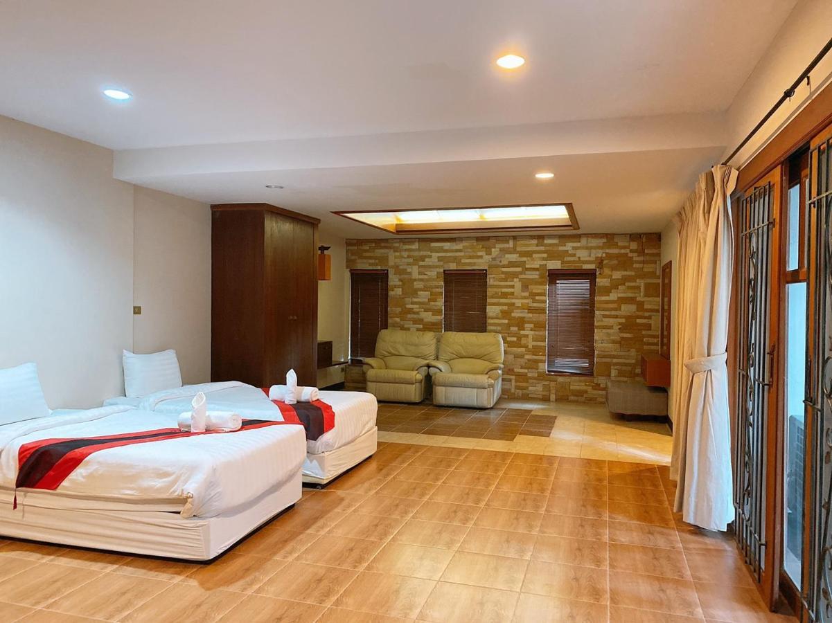 Sasidara Resort Nan Eksteriør billede