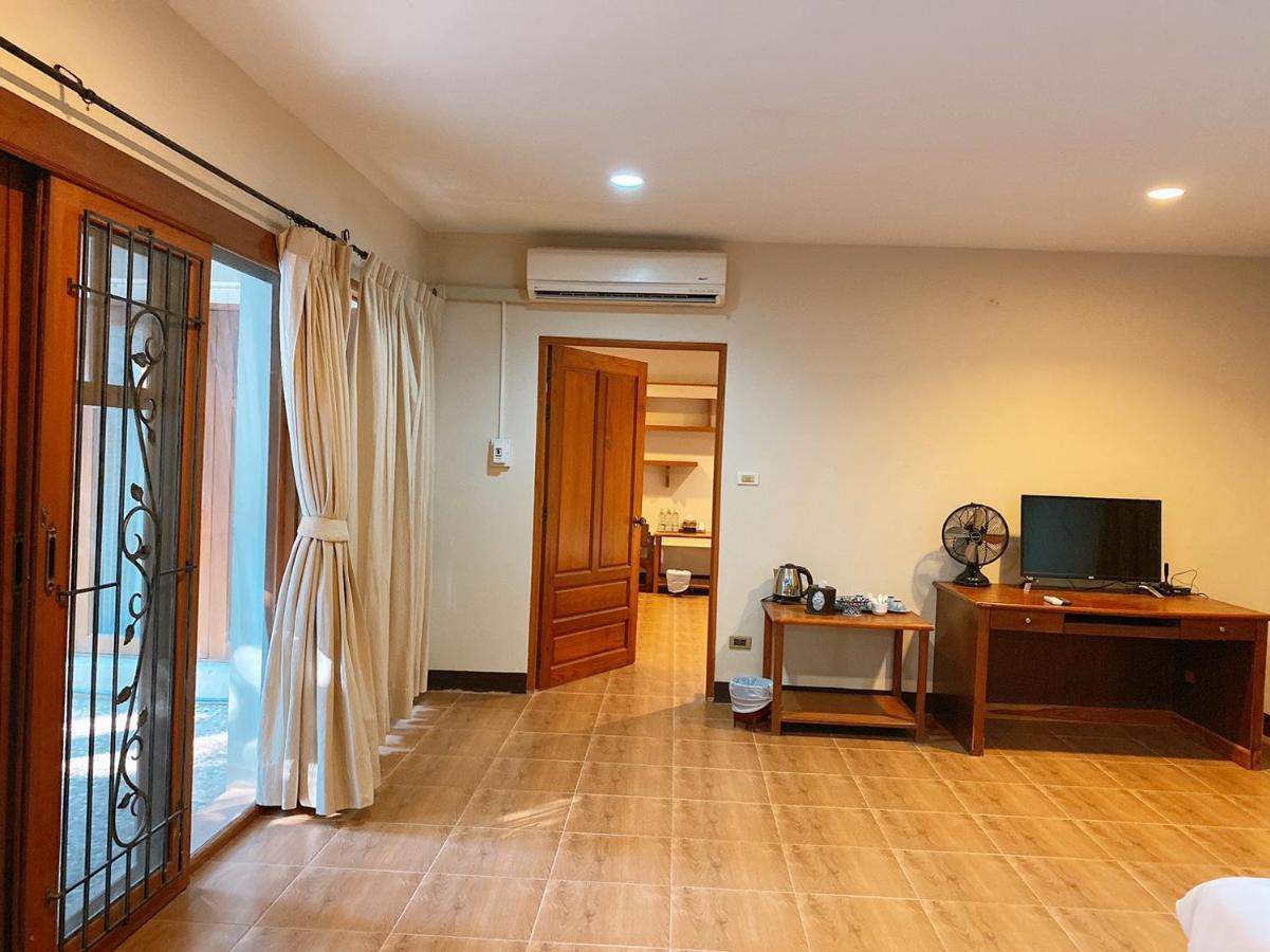 Sasidara Resort Nan Eksteriør billede