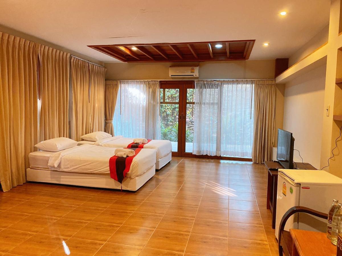 Sasidara Resort Nan Eksteriør billede