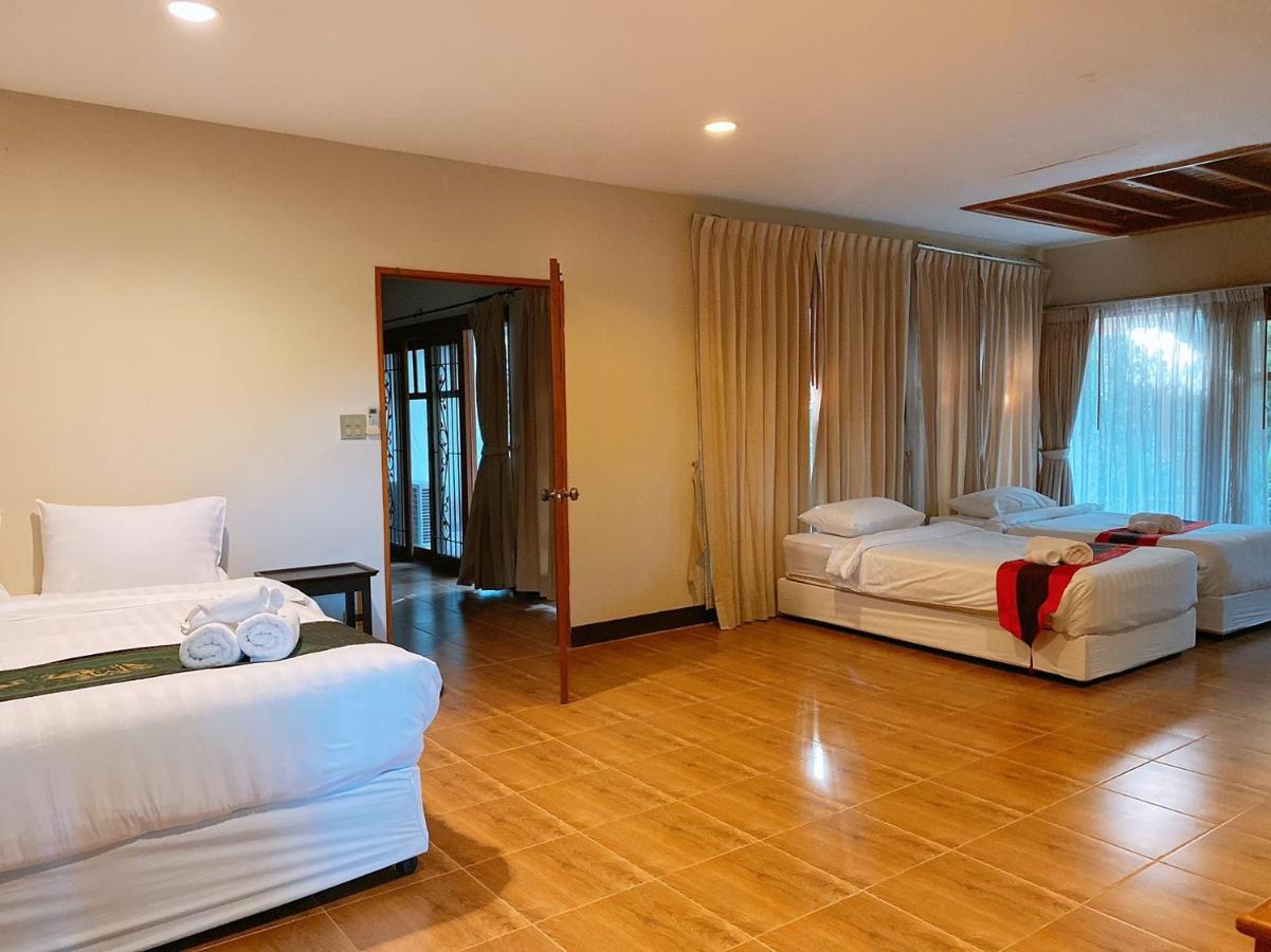 Sasidara Resort Nan Eksteriør billede