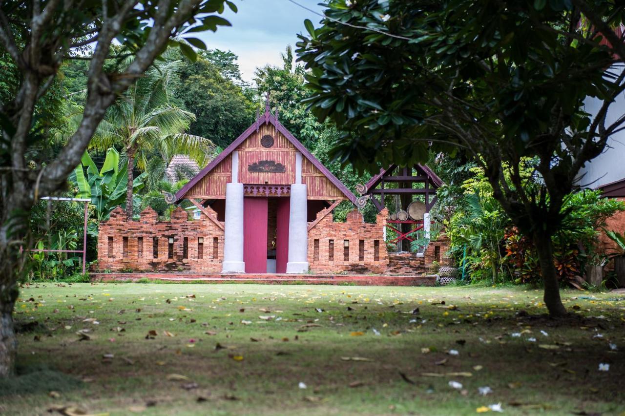 Sasidara Resort Nan Eksteriør billede