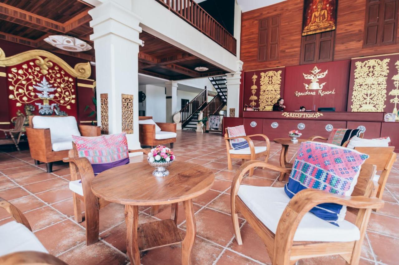 Sasidara Resort Nan Eksteriør billede