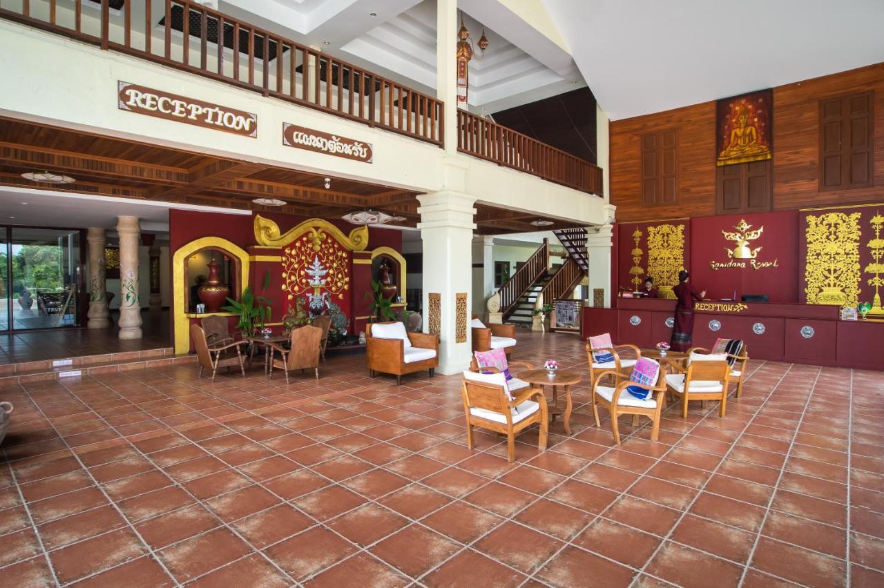 Sasidara Resort Nan Eksteriør billede