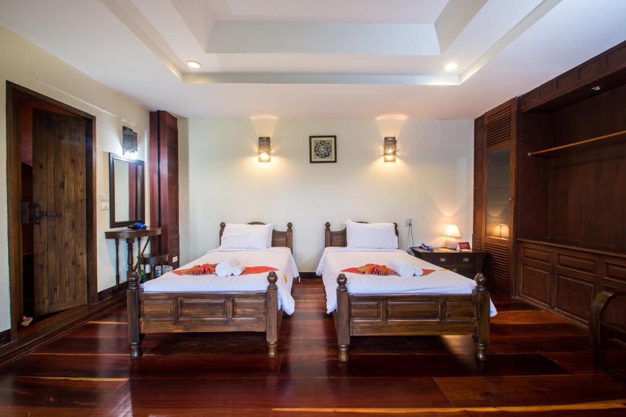 Sasidara Resort Nan Eksteriør billede