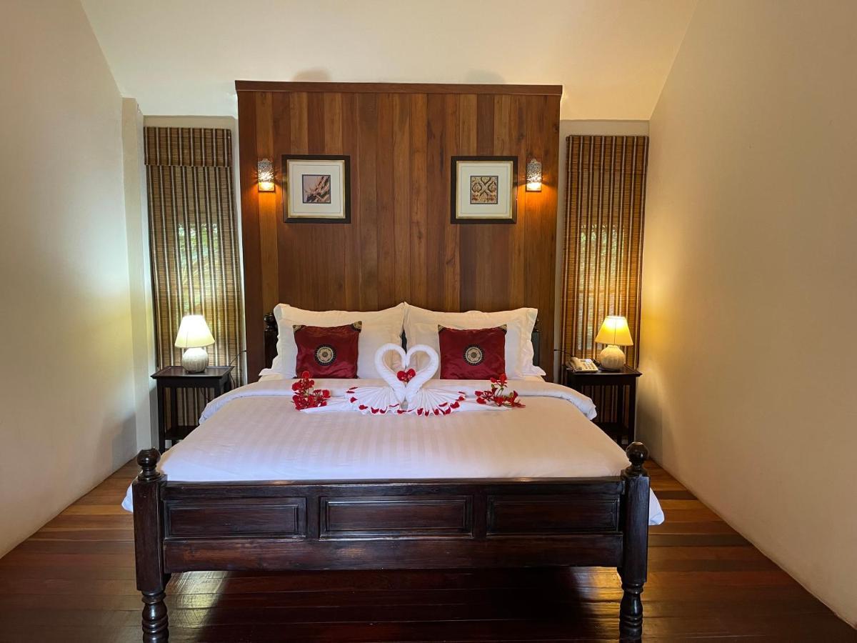 Sasidara Resort Nan Eksteriør billede