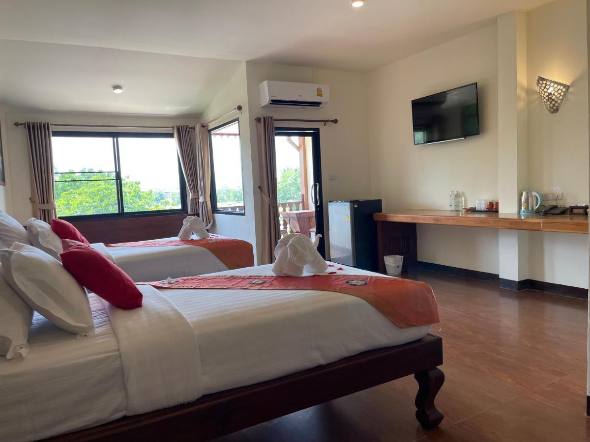 Sasidara Resort Nan Eksteriør billede