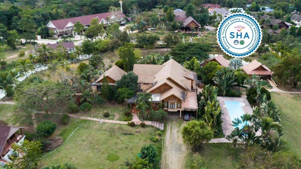 Sasidara Resort Nan Eksteriør billede