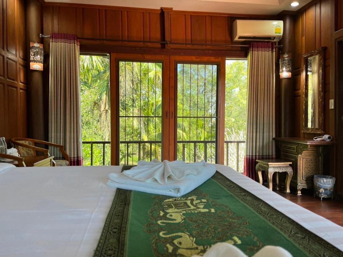 Sasidara Resort Nan Eksteriør billede