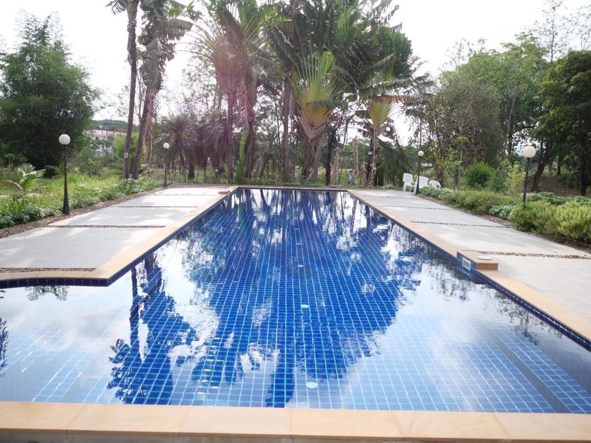 Sasidara Resort Nan Eksteriør billede