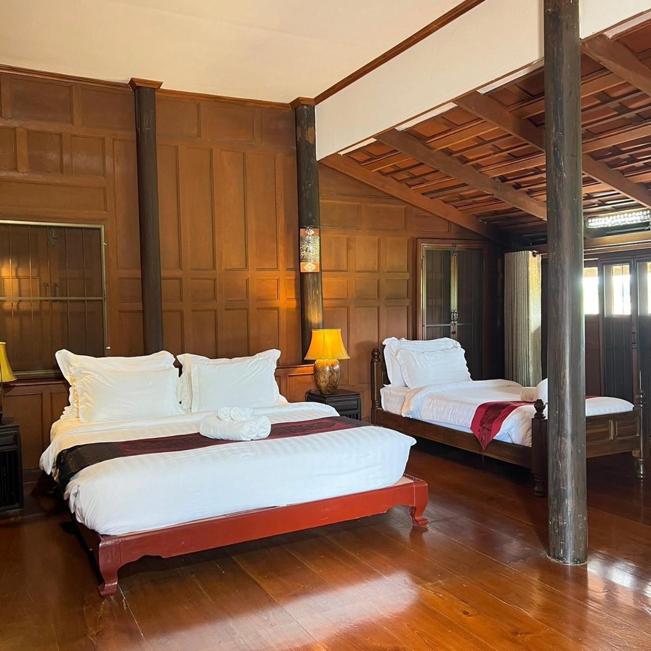 Sasidara Resort Nan Eksteriør billede