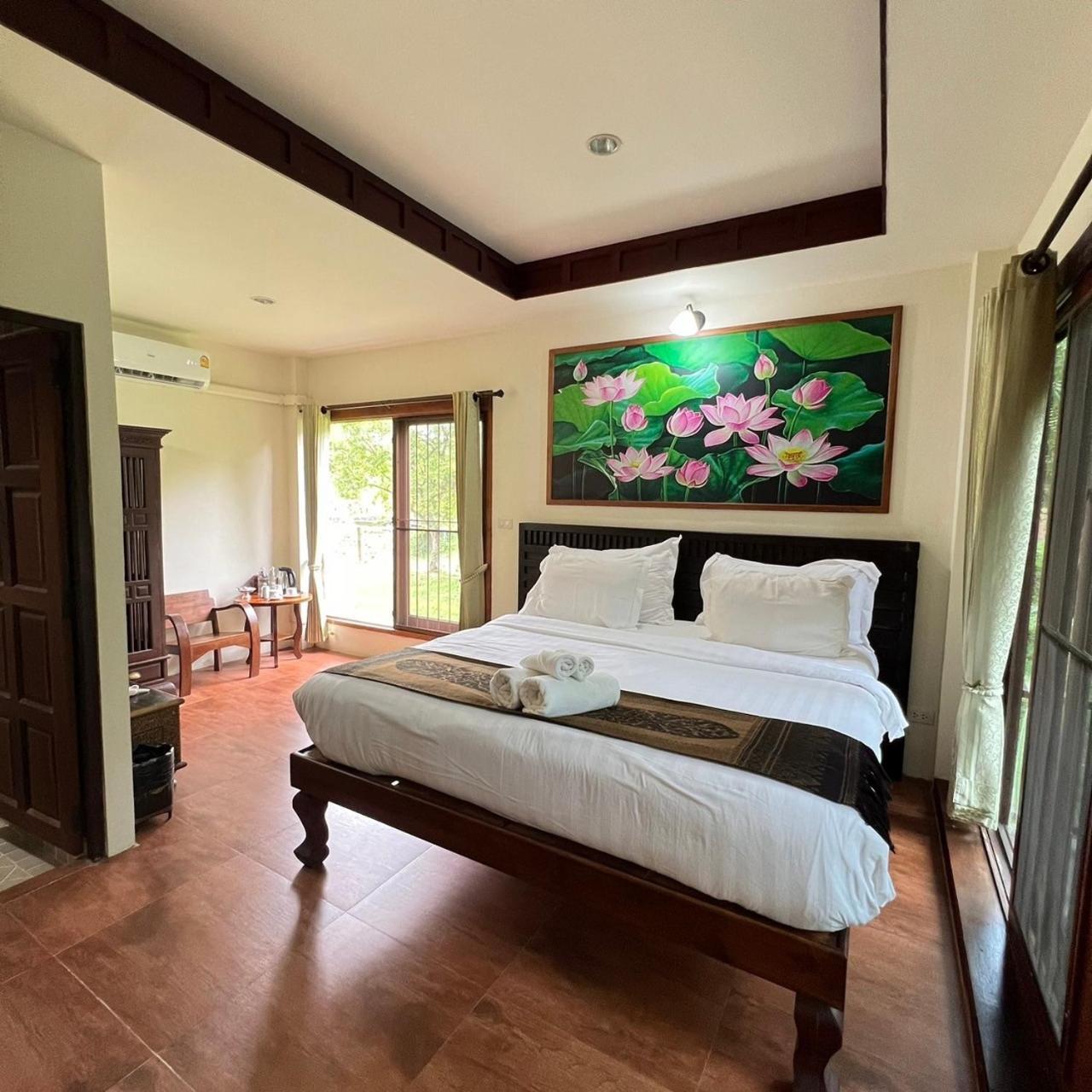 Sasidara Resort Nan Eksteriør billede