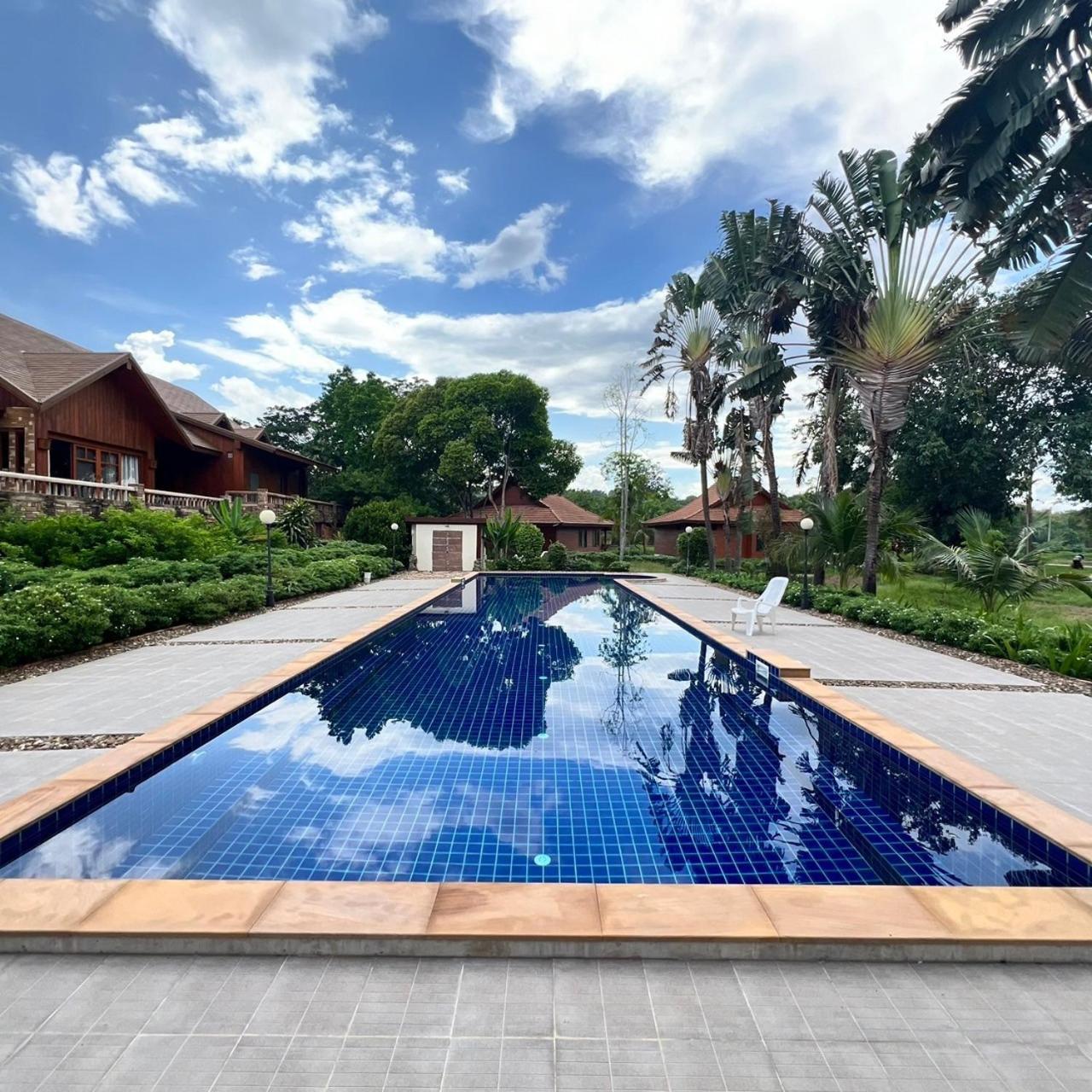 Sasidara Resort Nan Eksteriør billede