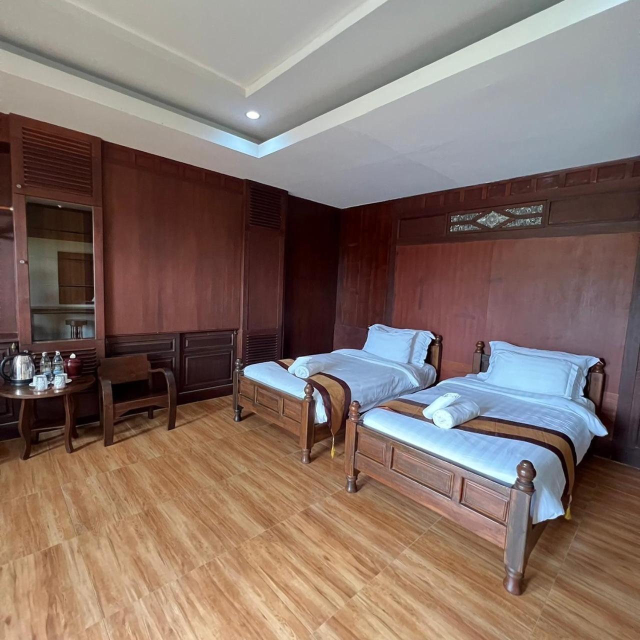 Sasidara Resort Nan Eksteriør billede