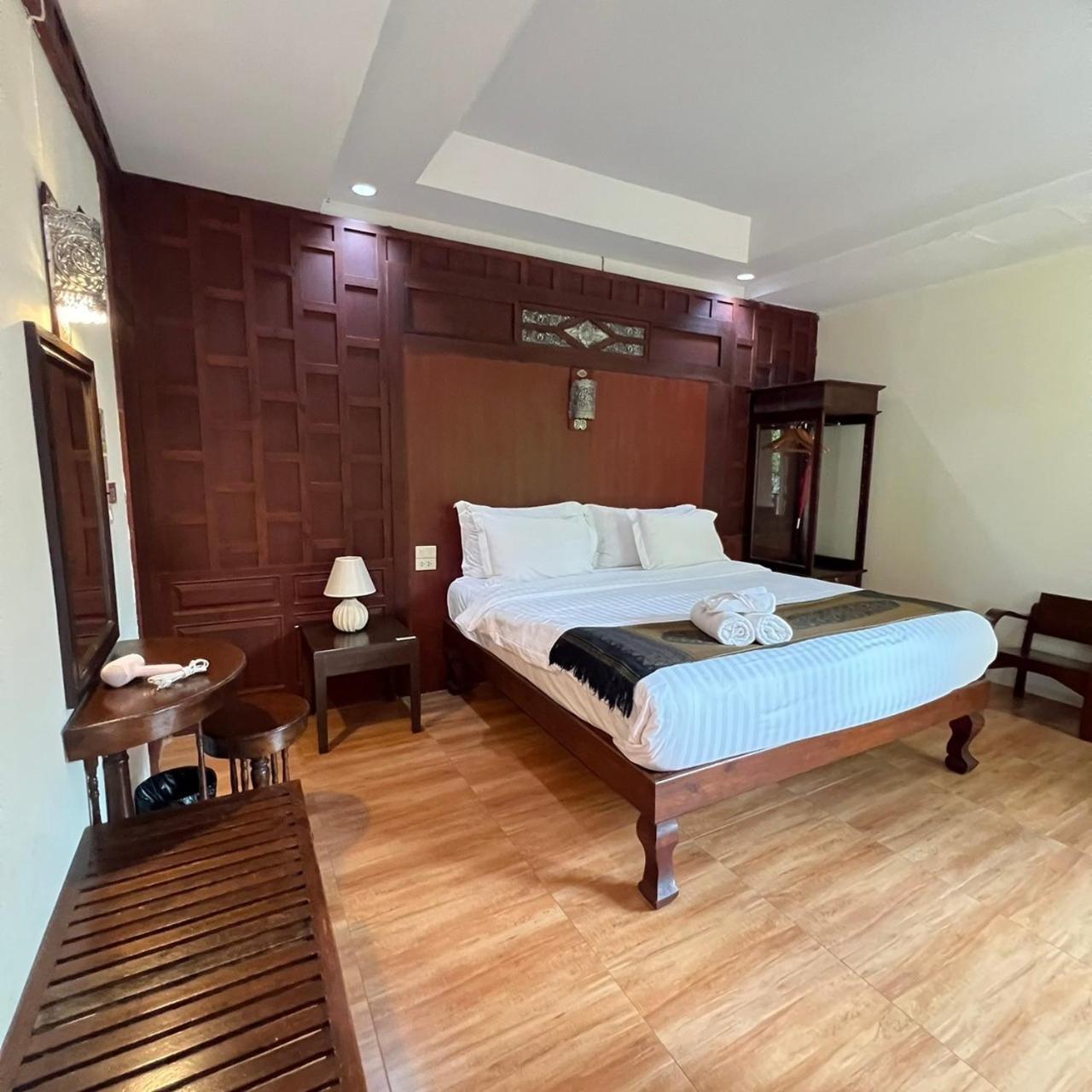 Sasidara Resort Nan Eksteriør billede