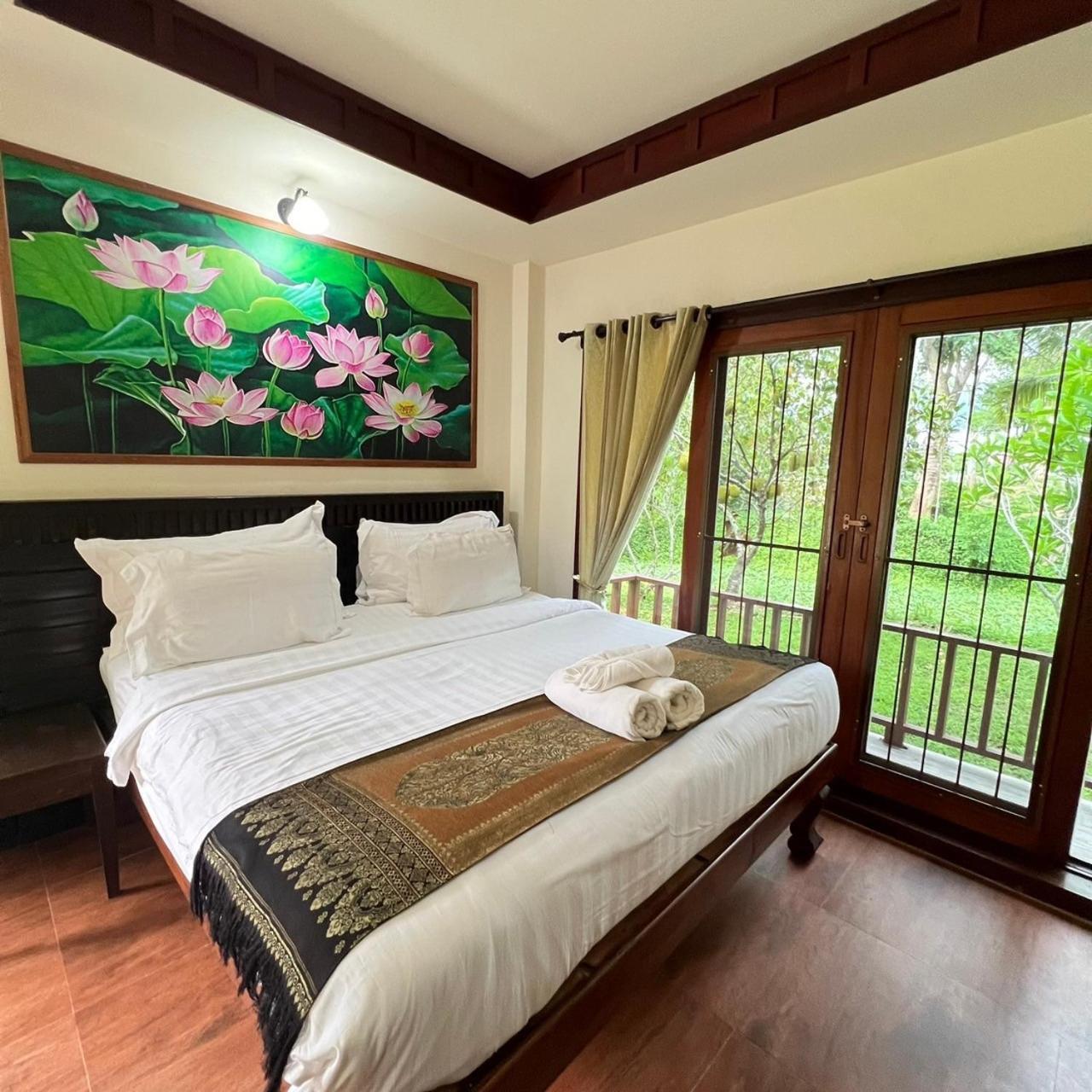 Sasidara Resort Nan Eksteriør billede